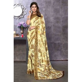 Georgette Saree Collection