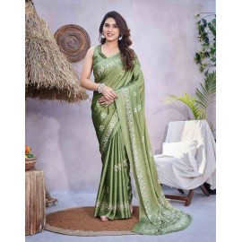 Printed Chiffon Saree Collection