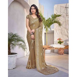 Printed Chiffon Saree Collection