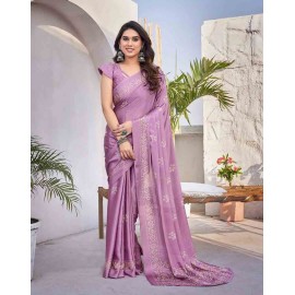 Printed Chiffon Saree Collection