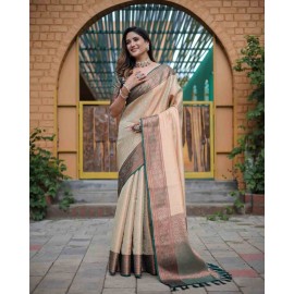 Pattu Kanjivaram Saree Premium Quality