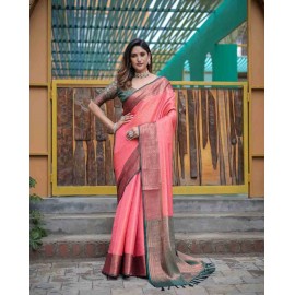 Pattu Kanjivaram Saree Premium Quality