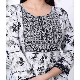 Cotton 60 - 40 kurti Pant with Dupatta