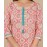 Cotton Kurti Pant with Dupatta