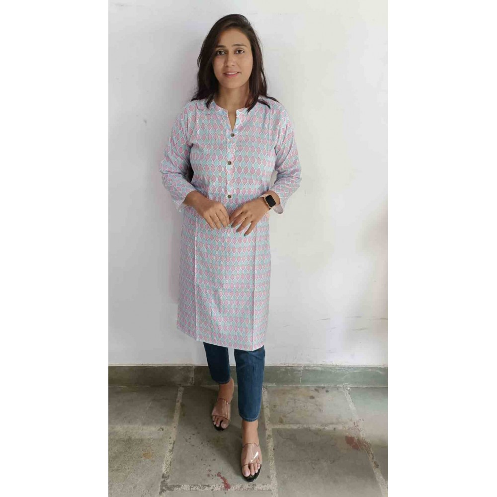 Rayon kurti