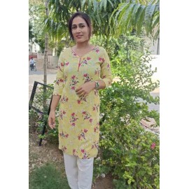 Rayon kurti