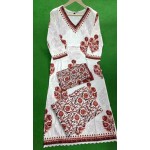 Cotton kurti Pant with Dupatta