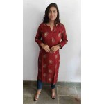 Rayon kurti