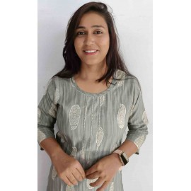 Rayon kurti