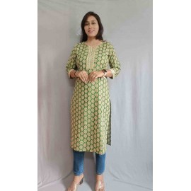 Cotton Kurti