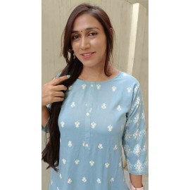 Rayon kurti