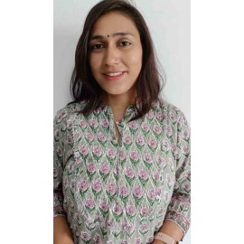 Cotton kurti Pant with Dupatta