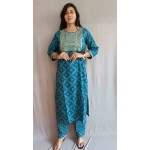 Cotton Kurti With Pant