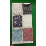 Mix colour Mix Design kurti