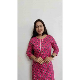 Cotton Kurti