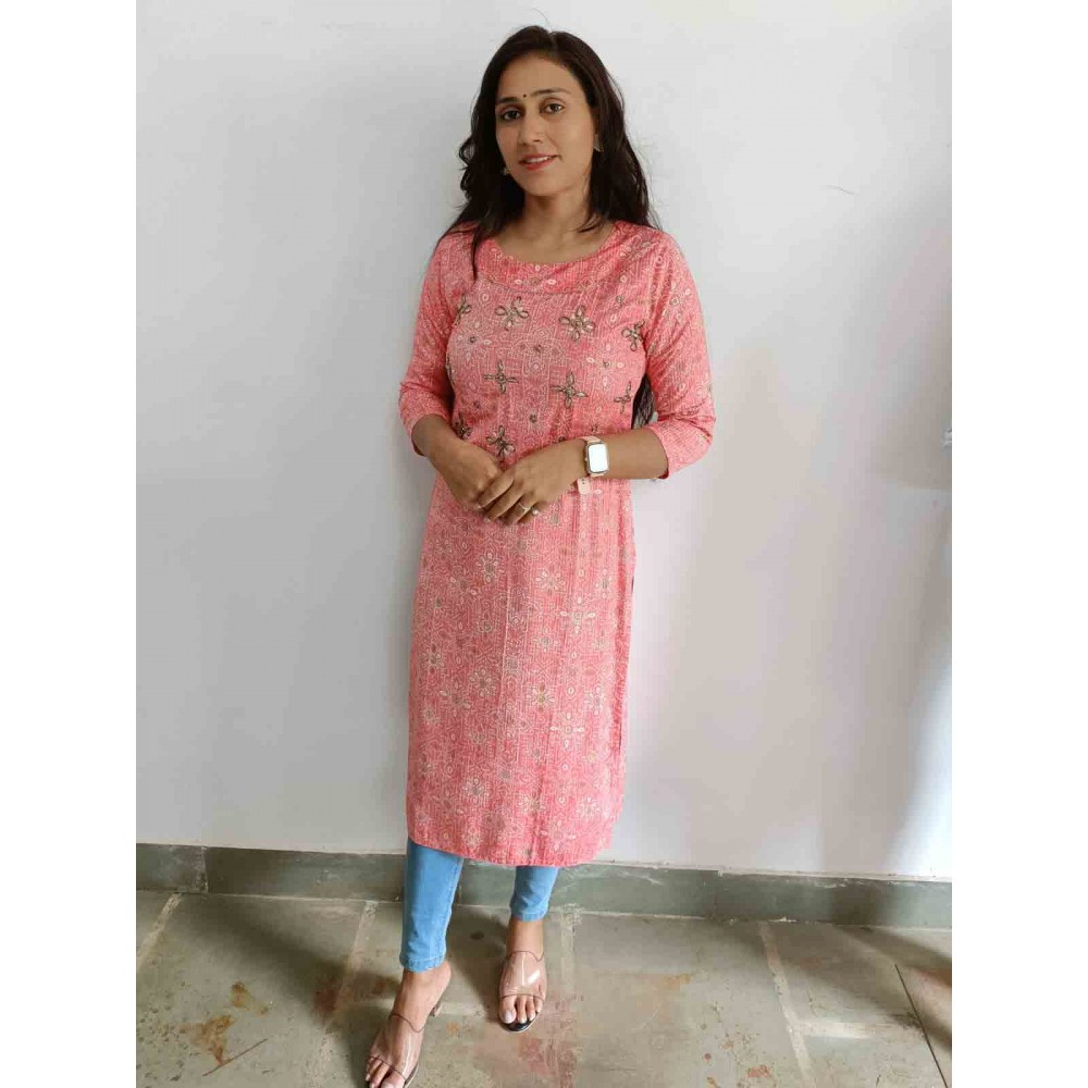 Hevi reyon kurti