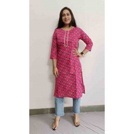 Cotton Kurti