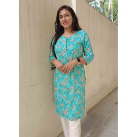 Rayon kurti