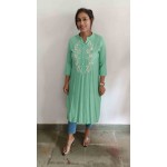 Rayon kurti