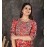 Rayon Anarkali Kurti With Embroidery work