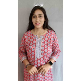 Cotton Kurti