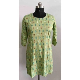 Rayon kurti