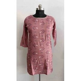 Rayon kurti