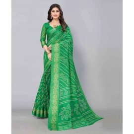 Linen with Zari Saree Collection