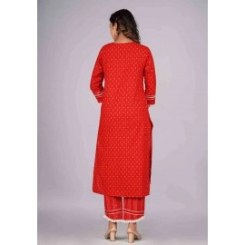Cotton kurti Pant