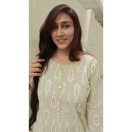 Cotton kurti
