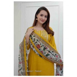 Designer Rayon Cotton Set