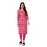 simple design printed kurti 
