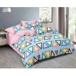Glace cotton bedsheets