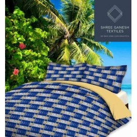 Dazzel bedsheet