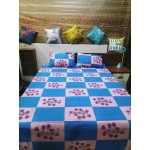 Pure cotton bedsheet 