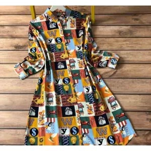  Western Rayon  (Premium) Top for womens