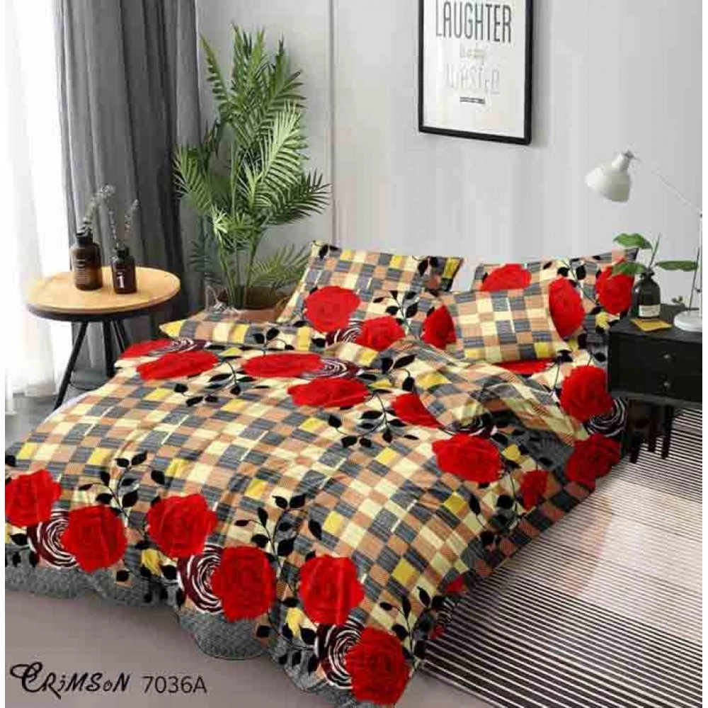 Dazzel bedsheet