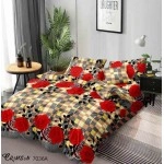 Dazzel bedsheet