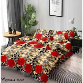 Dazzel bedsheet