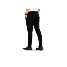 Men's formal pant Lycra 4 way strechble