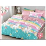 book fold bedsheet 