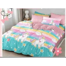 book fold bedsheet 