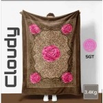 Cloudy premium blanket 3.4kg SB