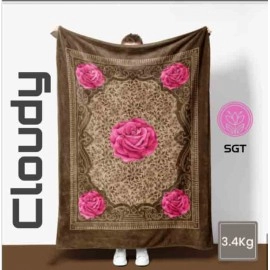 Cloudy premium blanket 3.4kg SB