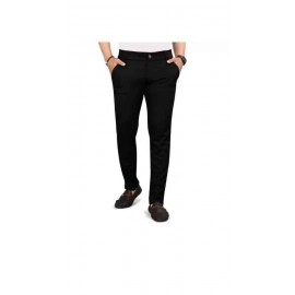 Men's formal pant Lycra 4 way strechble