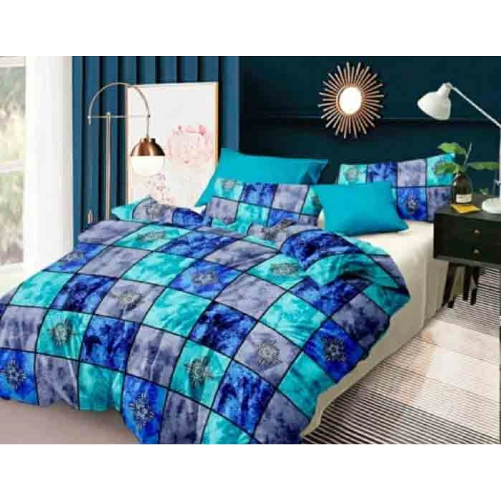 Dazzel bedsheet