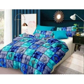 Dazzel bedsheet