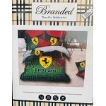 Branded bedsheet  