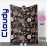 Cloudy premium blankets 3.4kg SB