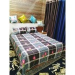 Pure cotton bedsheet